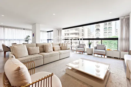 Apartamento com 3 Quartos à venda, 205m² no Jardim Paulista, São Paulo