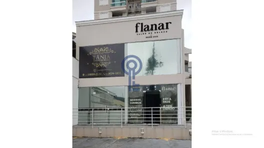 Sala Comercial para alugar, 55m² no Pantanal, Florianópolis