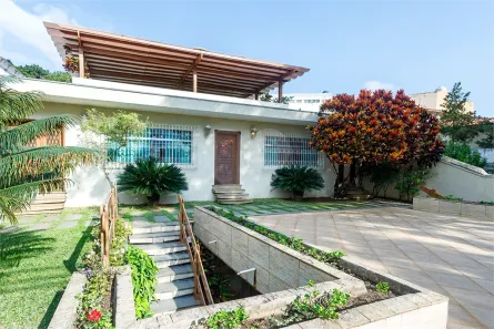 Casa com 5 Quartos à venda, 1234m² no Lapa, São Paulo