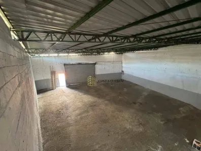 Galpão/Depósito/Armazém para alugar, 290m² no Jardim Independência, São Paulo