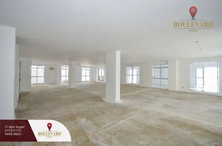 Sala Comercial à venda, 419m² no Centro, Curitiba