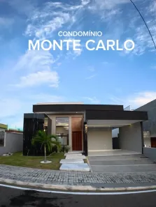 Casa de Condomínio com 3 Quartos à venda, 150m² no Parque das Nações, Parnamirim