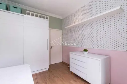 Apartamento com 2 Quartos à venda, 85m² no Humaitá, Rio de Janeiro
