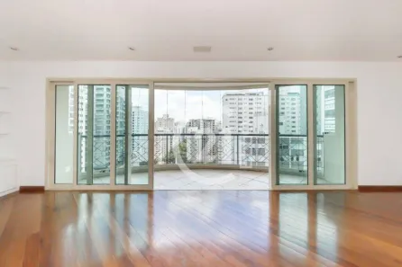 Apartamento com 2 Quartos à venda, 138m² no Indianópolis, São Paulo