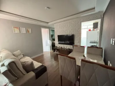 Apartamento com 2 Quartos à venda, 47m² no Vila Tatetuba, São José dos Campos