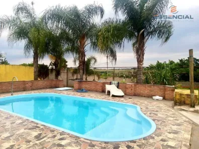 Fazenda/Sítio com 3 Quartos à venda, 200m² no Nova Califórnia II - T, Botucatu