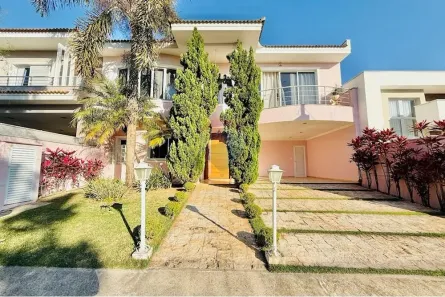 Casa de Condomínio com 4 Quartos à venda, 320m² no Aparecidinha, Sorocaba
