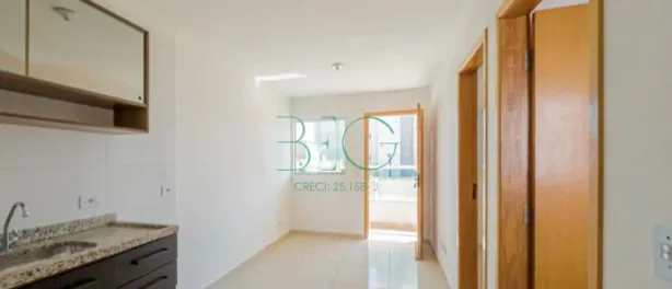 Apartamento com 2 Quartos à venda, 40m² no Parque Artur Alvim, São Paulo