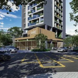 Apartamento com 2 Quartos à venda, 54m² no Manaíra, João Pessoa