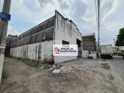 Galpão/Depósito/Armazém à venda, 354m² no Parque Novo Mundo, São Paulo