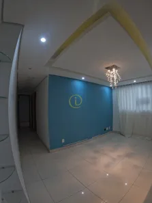 Apartamento com 2 Quartos para alugar, 50m² no Castelo, Belo Horizonte