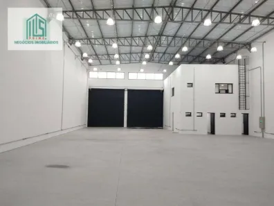 Prédio Comercial para alugar, 604m² no Rudge Ramos, São Bernardo do Campo