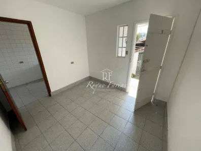Casa com 1 Quarto para alugar, 38m² no Jaguaré, São Paulo