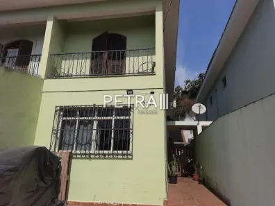 Casa com 3 Quartos à venda, 124m² no Jardim Maria Augusta, São Paulo