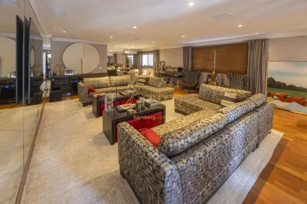 Casa de Condomínio com 3 Quartos para alugar, 420m² no Jardim Panorama, São Paulo