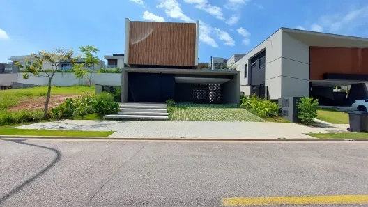 Casa de Condomínio com 4 Quartos à venda, 390m² no Condomínio Residencial Alphaville II, São José dos Campos