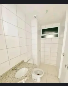 Apartamento com 2 Quartos à venda, 46m² no Tamatanduba, Eusébio