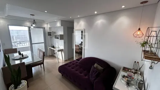 Apartamento com 2 Quartos à venda, 73m² no Vila Barcelona, Sorocaba