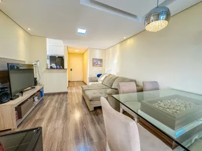 Apartamento com 2 Quartos à venda, 65m² no Vila América, Santo André