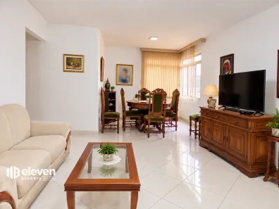 Apartamento com 2 Quartos à venda, 110m² no Gonzaga, Santos