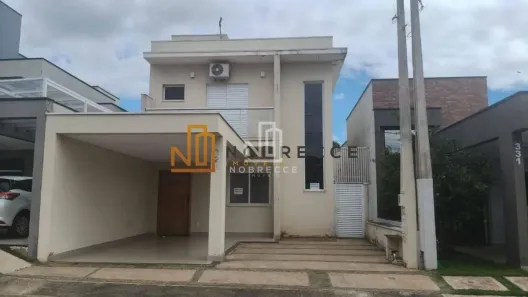 Casa com 3 Quartos à venda, 140m² no Jardim Park Real, Indaiatuba