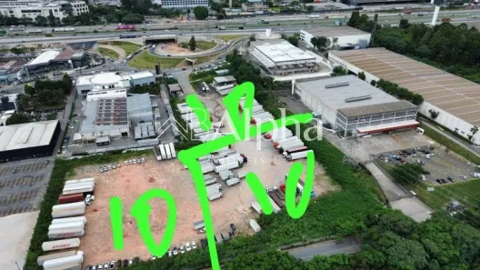 Lote/Terreno para venda ou aluguel, 10000m² no Jardim Santa Cecília, Barueri