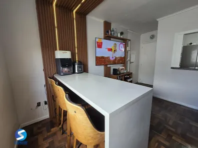 Apartamento com 3 Quartos à venda, 63m² no Cristal, Porto Alegre