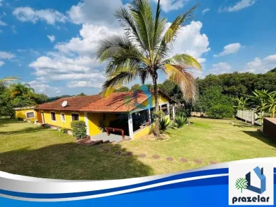 Fazenda/Sítio com 3 Quartos à venda, 3000m² no Dona Catarina, Mairinque