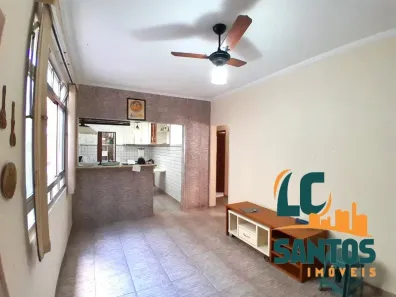 Apartamento com 2 Quartos à venda, 60m² no Boqueirão, Santos