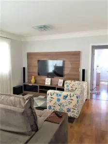 Apartamento com 3 Quartos à venda, 125m² no Jardim Consórcio, São Paulo