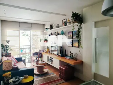 Apartamento com 2 Quartos à venda, 72m² no Humaitá, Rio de Janeiro