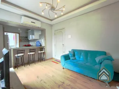 Apartamento com 2 Quartos à venda, 57m² no Navegantes, Porto Alegre