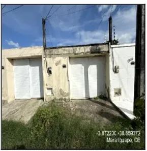 Casa com 1 Quarto à venda, 62m² no Novo Maranguape II, Maranguape