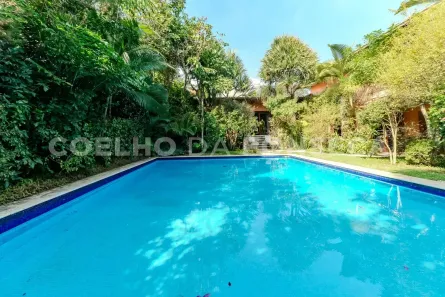 Casa com 4 Quartos à venda, 969m² no Cidade Jardim, São Paulo