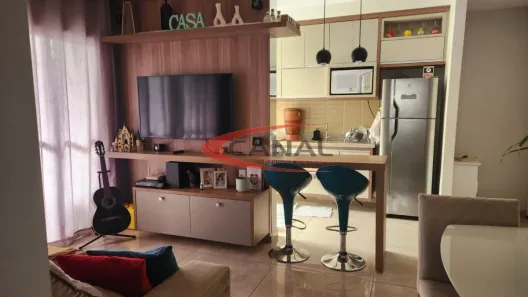 Apartamento com 2 Quartos à venda, 91m² no Jardim Rosa Branca, Bauru