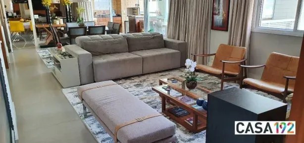 Apartamento com 3 Quartos à venda, 161m² no Campo Belo, São Paulo