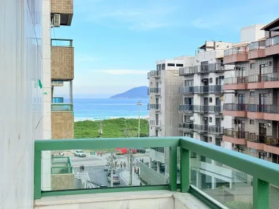 Apartamento com 4 Quartos à venda, 144m² no Vila Nova, Cabo Frio
