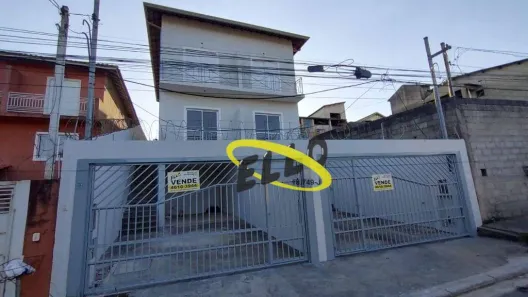 Casa com 2 Quartos à venda, 83m² no Jardim Monte Verde (Caucaia do Alto), Cotia