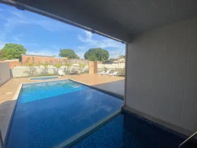 Apartamento com 2 Quartos para alugar, 56m² no Indústrias, Sete Lagoas