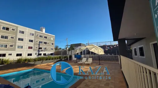 Apartamento com 2 Quartos à venda, 46m² no Parque Esplanada I, Valparaíso de Goiás