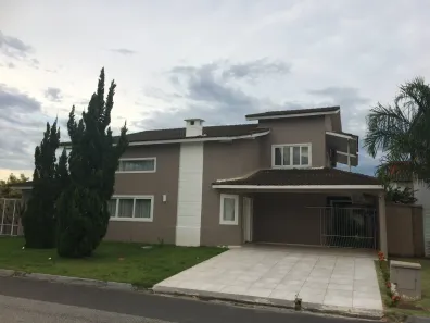 Casa de Condomínio com 4 Quartos à venda, 500m² no Morada da Colina, Resende