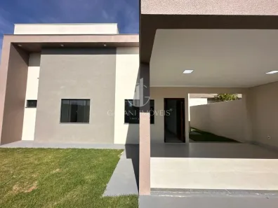 Casa com 3 Quartos à venda, 99m² no Jardim Morumbi, Sinop