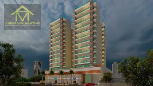 Apartamento com 3 Quartos à venda, 71m² no Coqueiral de Itaparica, Vila Velha