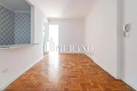 Apartamento com 1 Quarto à venda, 45m² no Consolação, São Paulo