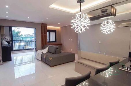 Apartamento com 2 Quartos à venda, 72m² no Vila Osasco, Osasco