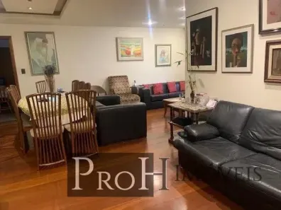 Apartamento com 3 Quartos à venda, 140m² no Perdizes, São Paulo