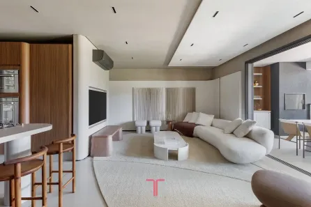Apartamento com 3 Quartos à venda, 120m² no Mercês, Curitiba