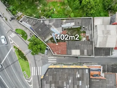 Lote/Terreno à venda, 402m² no Vila Socorro, São Paulo