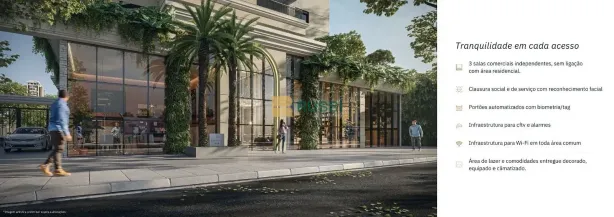 Apartamento com 2 Quartos à venda, 73m² no Vila Ema, São José dos Campos