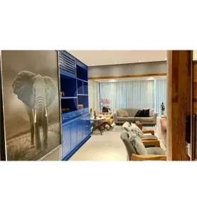Apartamento com 3 Quartos à venda, 190m² no Perdizes, São Paulo